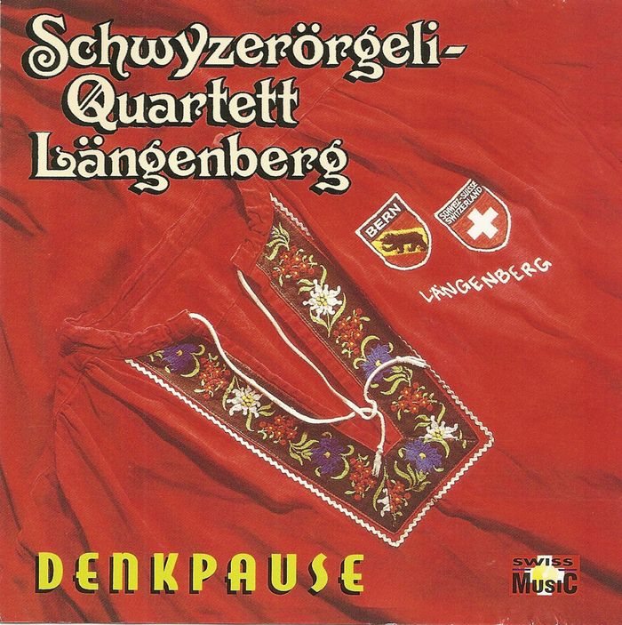 
VERGRIFFEN! Tonträger Nr. 9 / 1997. Er war als CD & MC (Tirols C 375242) erhältlich.


